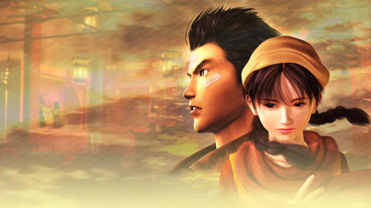 Shenmue High Quality Background on Wallpapers Vista