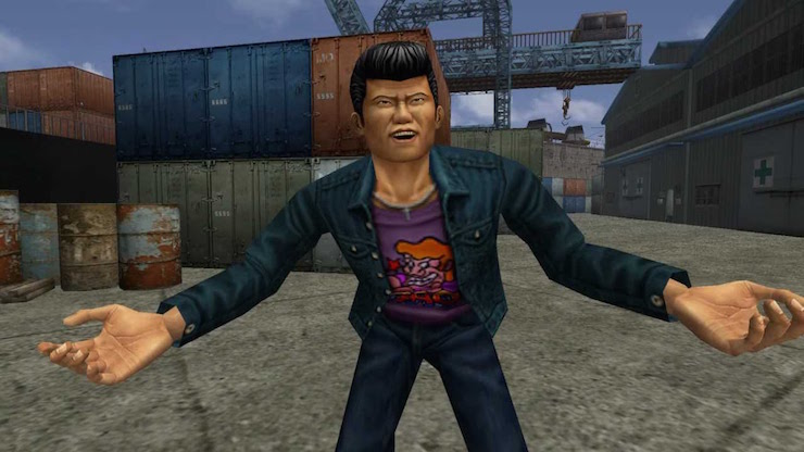 740x416 > Shenmue Wallpapers