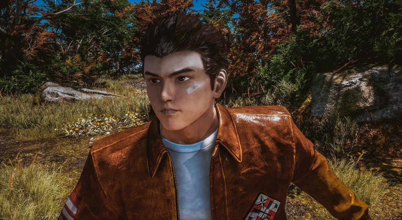 HD Quality Wallpaper | Collection: Video Game, 1280x700 Shenmue