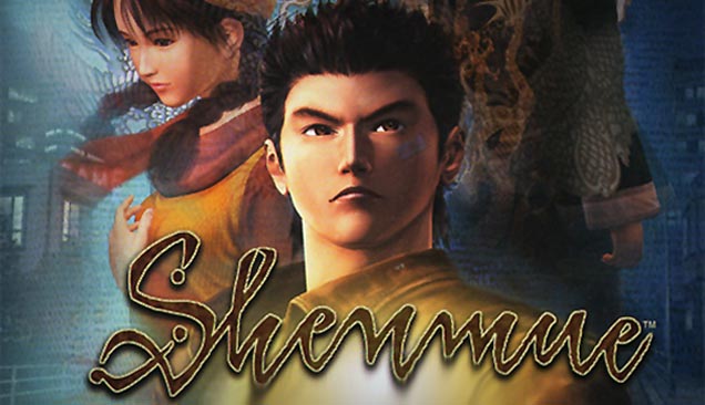 HD Quality Wallpaper | Collection: Video Game, 636x366 Shenmue