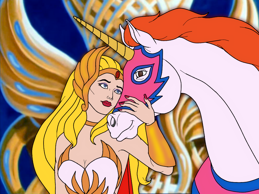 She-ra Backgrounds, Compatible - PC, Mobile, Gadgets| 1024x768 px