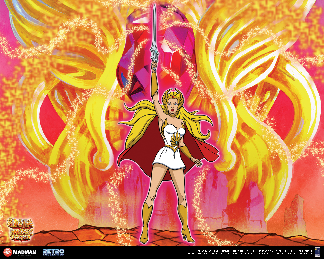 Images of She-Ra: Princess Of Power | 1280x1024