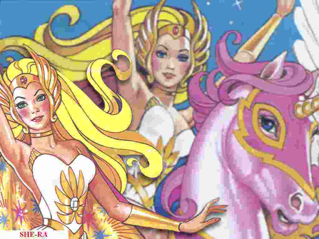 She-Ra: Princess of Power The Complete Original Series 