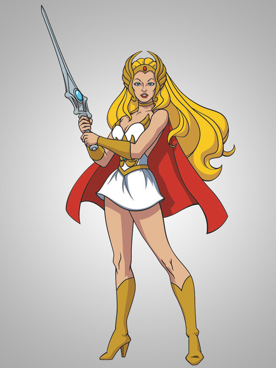 Nice Images Collection: She-Ra: Princess Of Power Desktop Wallpapers