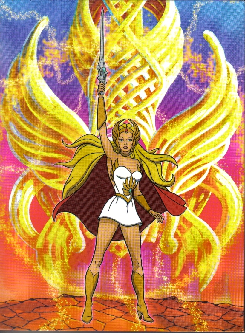 Nice Images Collection: She-ra Desktop Wallpapers