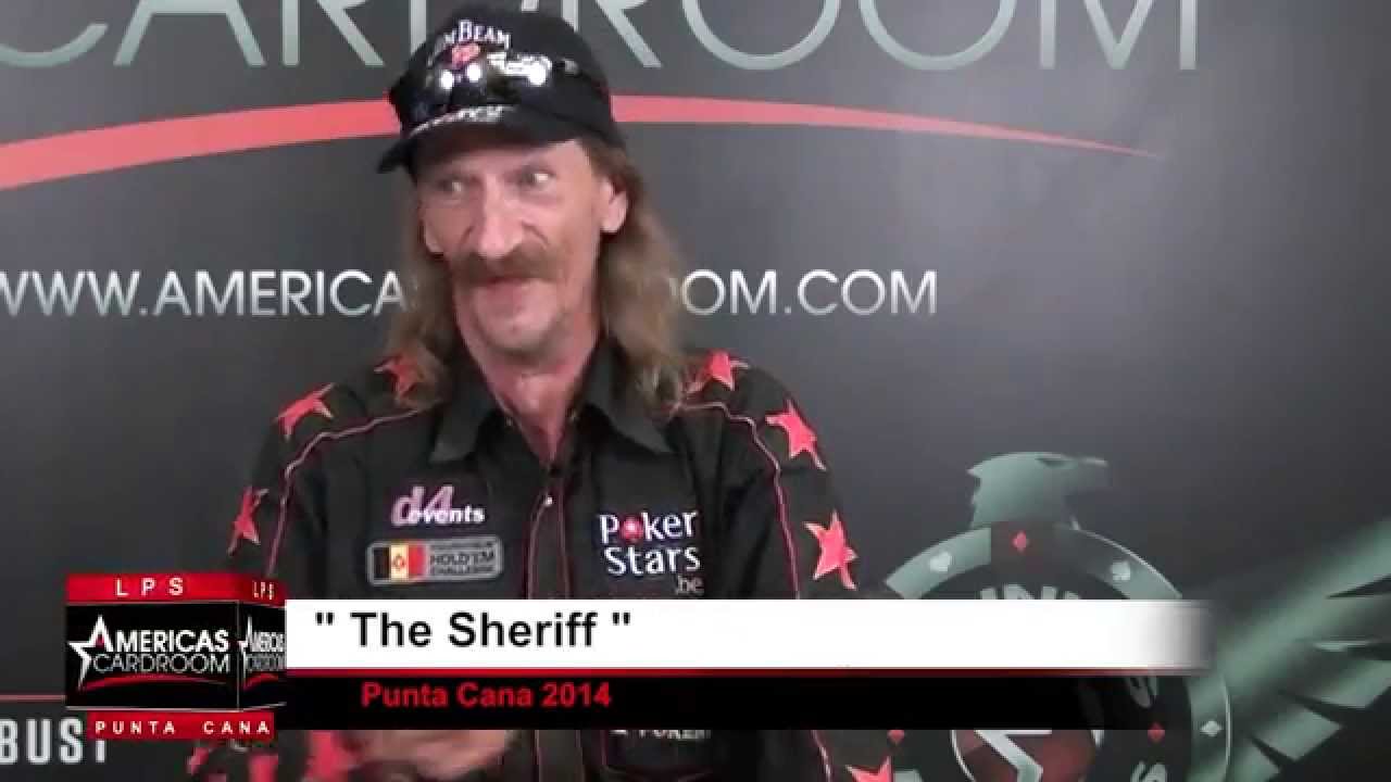 Sheriff Poker #15