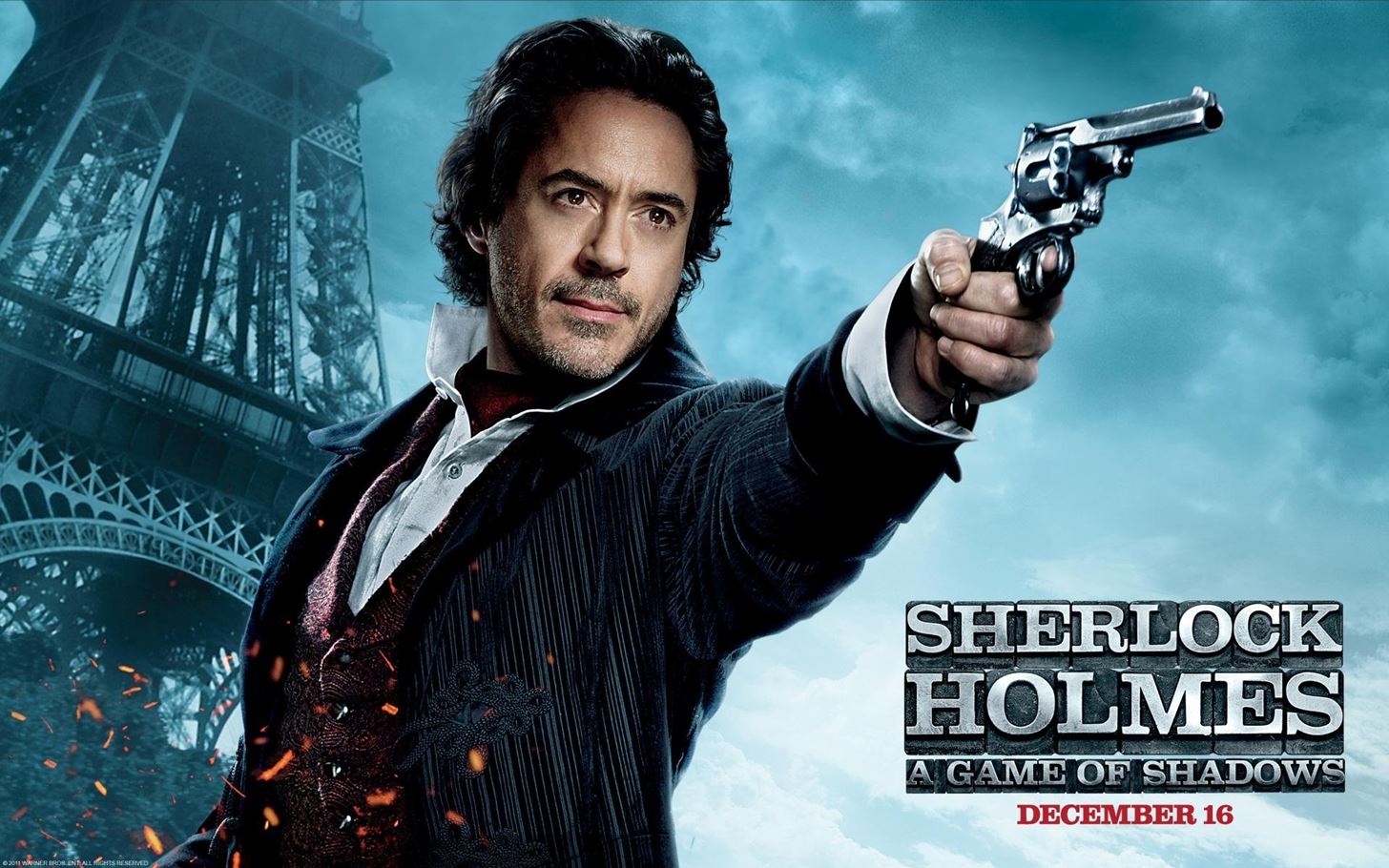 Sherlock Holmes #23