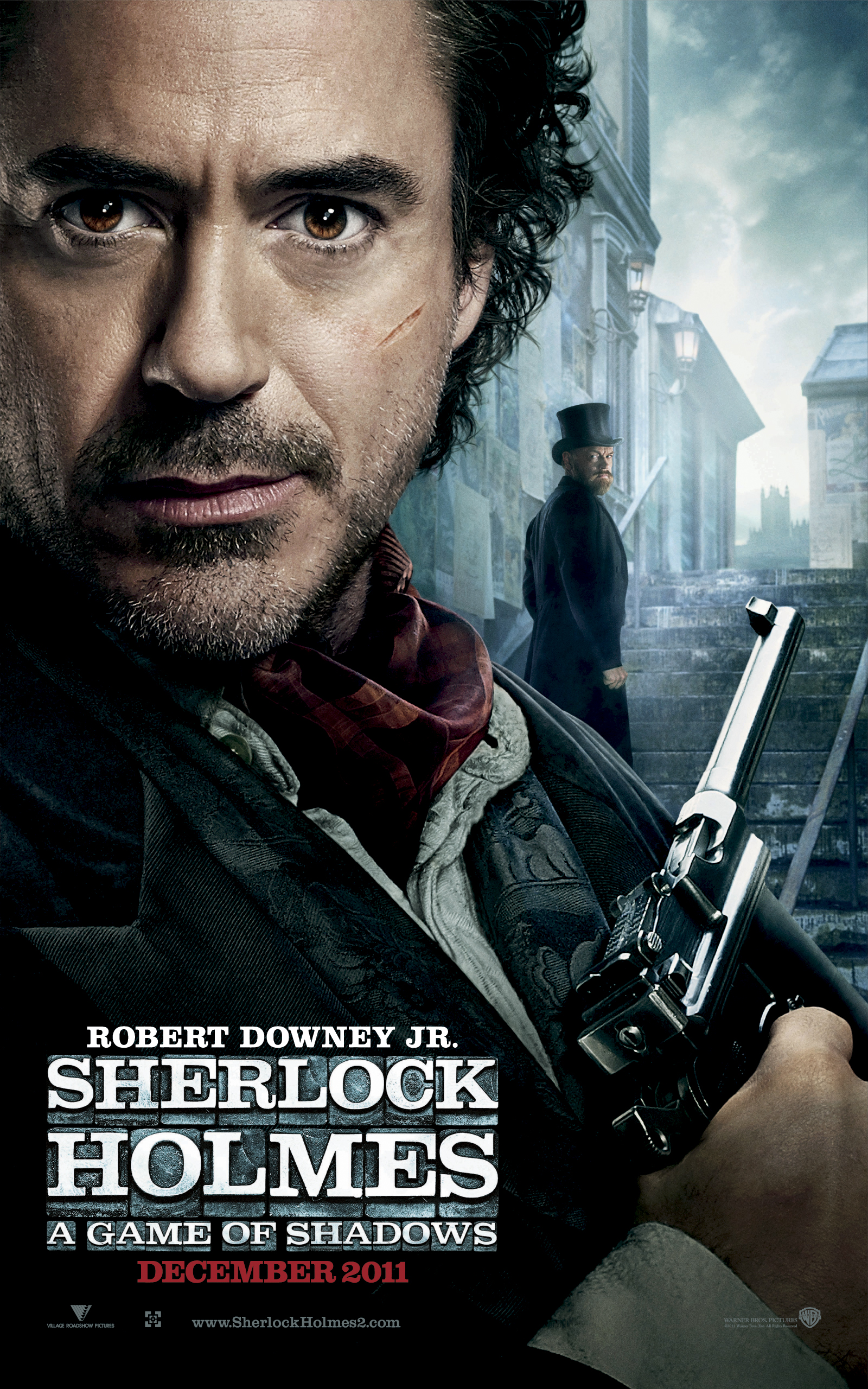 1600x2560 > Sherlock Holmes: A Game Of Shadows Wallpapers