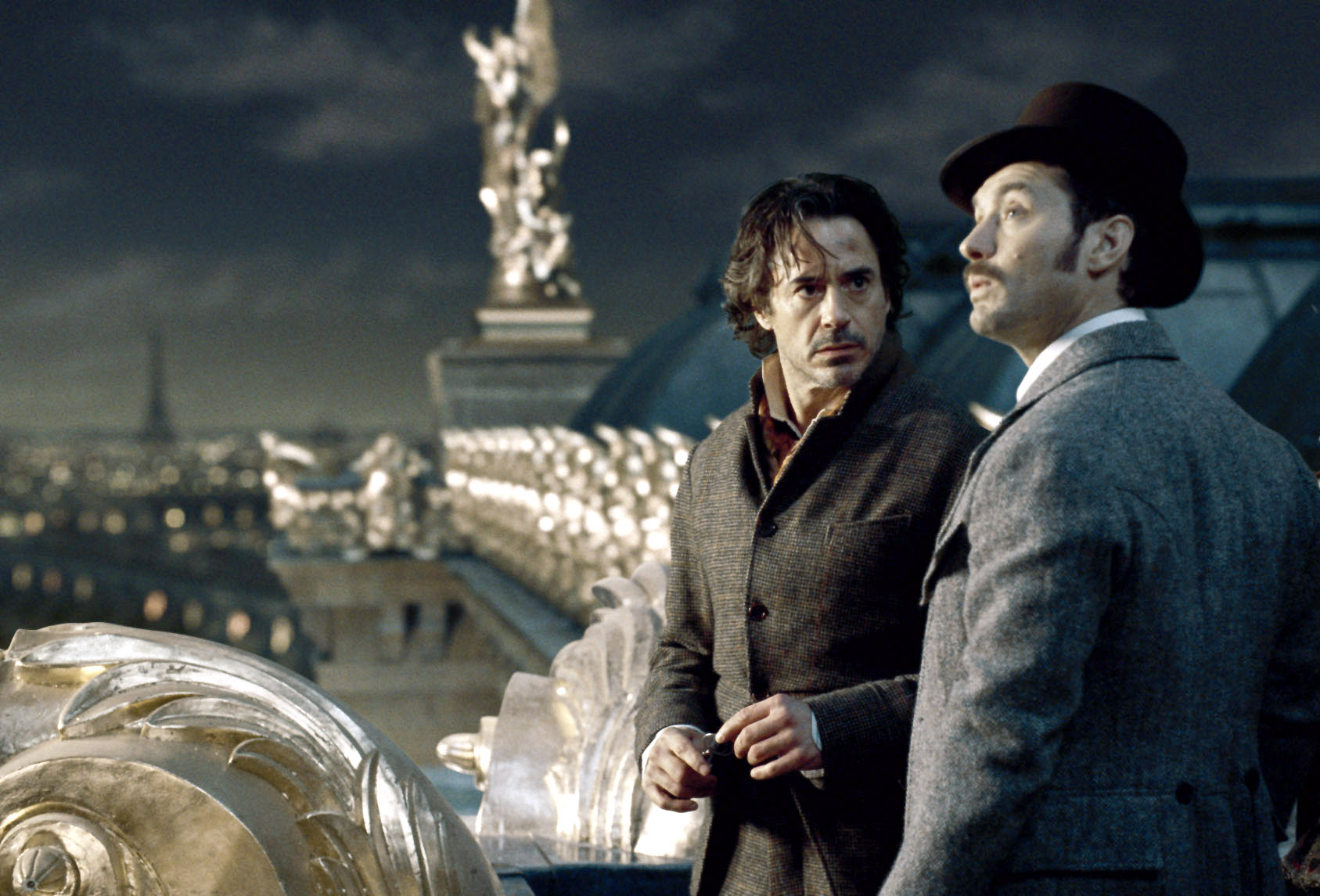 HQ Sherlock Holmes: A Game Of Shadows Wallpapers | File 344.08Kb