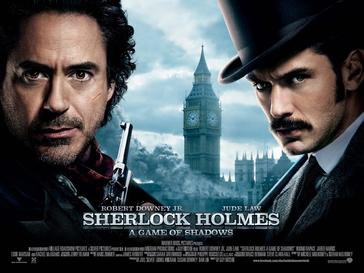 Sherlock Holmes: A Game Of Shadows #11