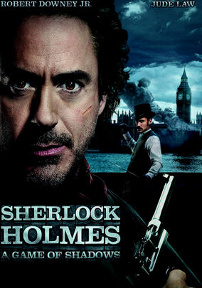 Sherlock Holmes: A Game Of Shadows #14