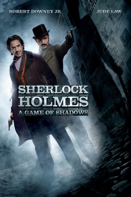 High Resolution Wallpaper | Sherlock Holmes: A Game Of Shadows 270x405 px