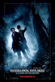 Sherlock Holmes: A Game Of Shadows #12