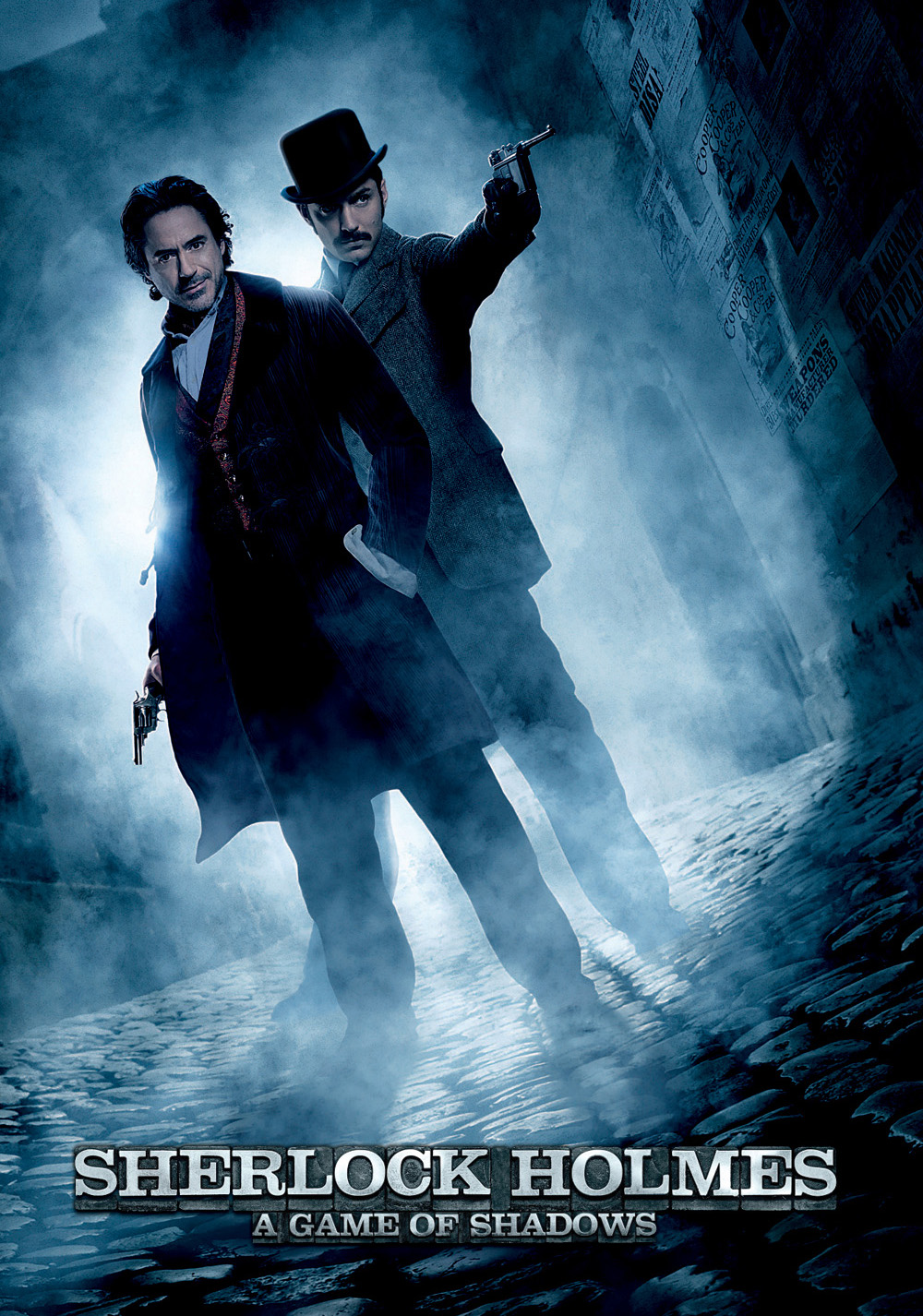 Sherlock Holmes: A Game Of Shadows HD wallpapers, Desktop wallpaper - most viewed