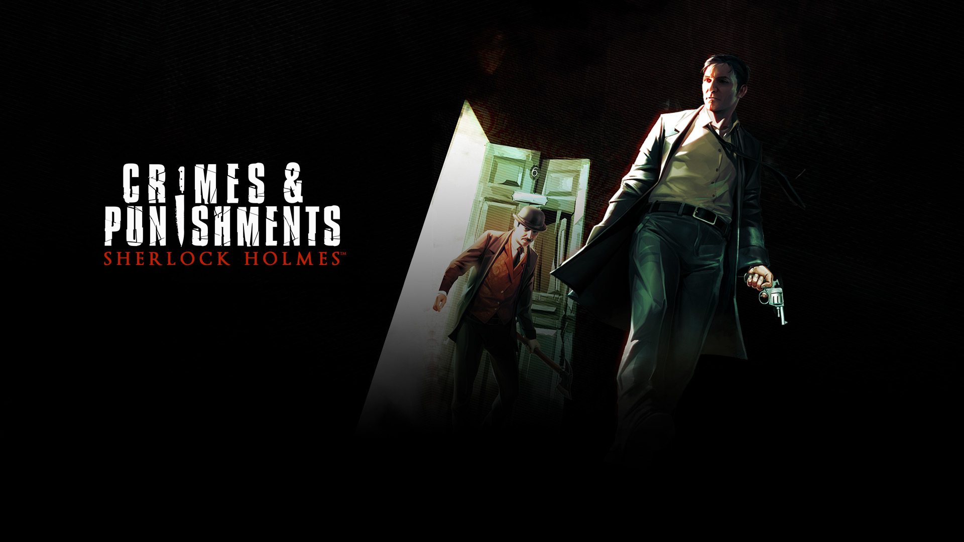 High Resolution Wallpaper | Sherlock Holmes: Crimes And Punishments 1920x1080 px