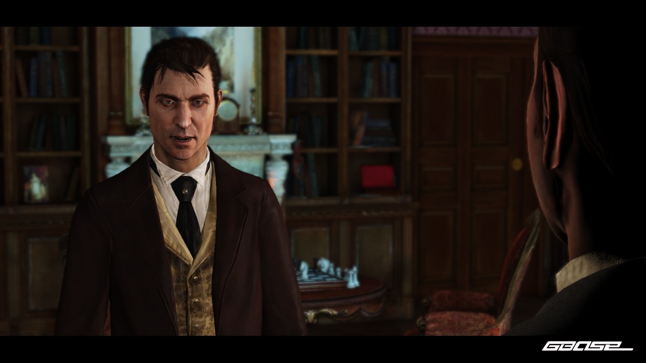 Sherlock Holmes: Crimes And Punishments #5