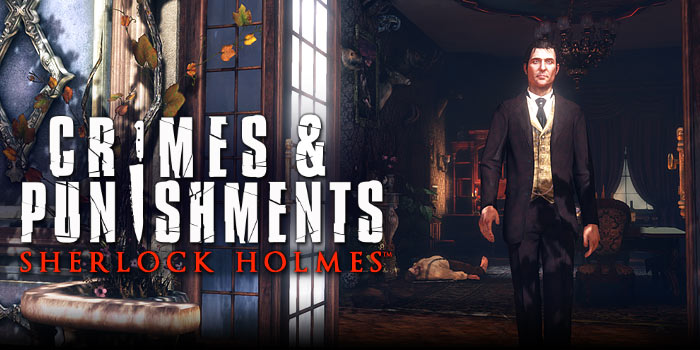 Amazing Sherlock Holmes: Crimes And Punishments Pictures & Backgrounds