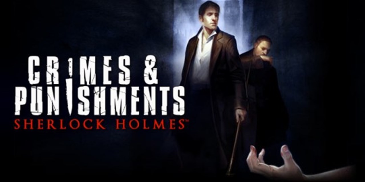 Sherlock Holmes: Crimes And Punishments High Quality Background on Wallpapers Vista