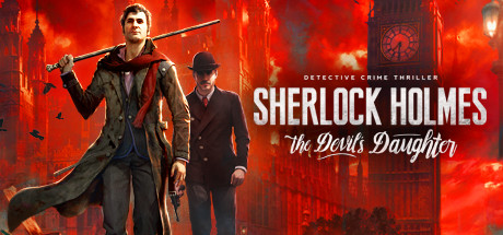 Sherlock Holmes: The Devil's Daughter HD wallpapers, Desktop wallpaper - most viewed