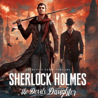 Images of Sherlock Holmes: The Devil's Daughter | 320x320
