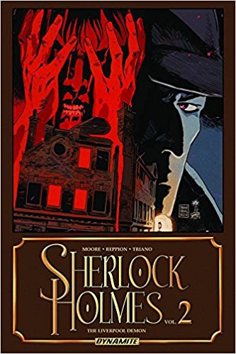 Sherlock Holmes: The Liverpool Demon #13