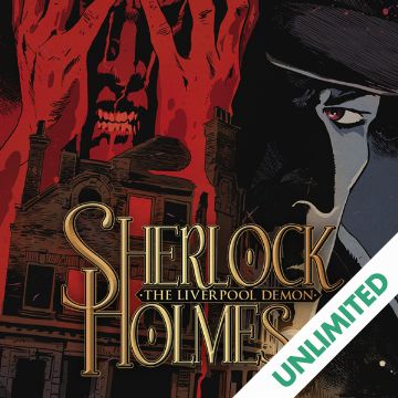 Sherlock Holmes: The Liverpool Demon #12