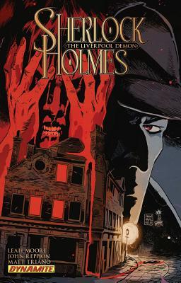 Sherlock Holmes: The Liverpool Demon #14