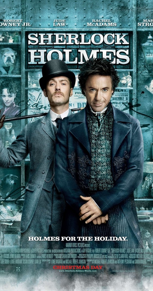 Sherlock Holmes HD wallpapers, Desktop wallpaper - most viewed