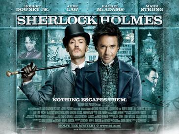 Nice Images Collection: Sherlock Holmes Desktop Wallpapers