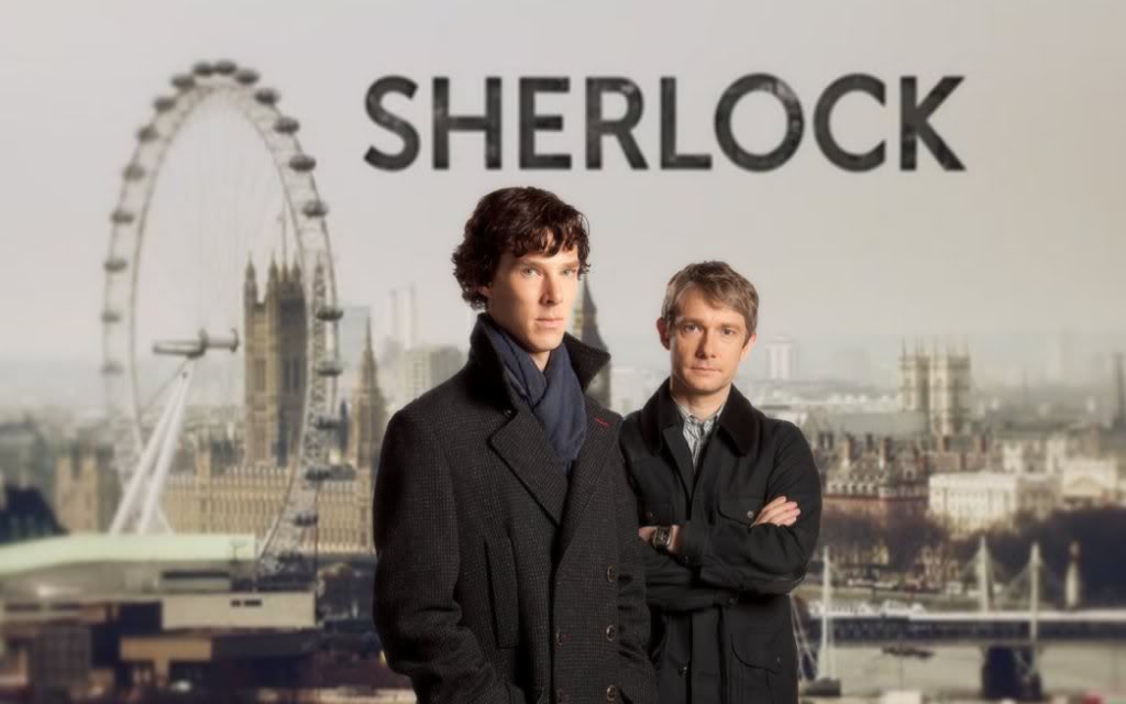 Sherlock Backgrounds, Compatible - PC, Mobile, Gadgets| 1024x640 px