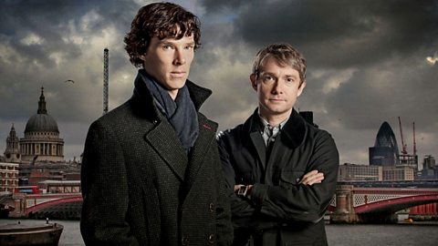 Sherlock #14