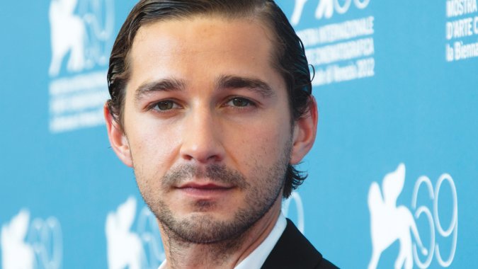 Amazing Shia Labeouf Pictures & Backgrounds
