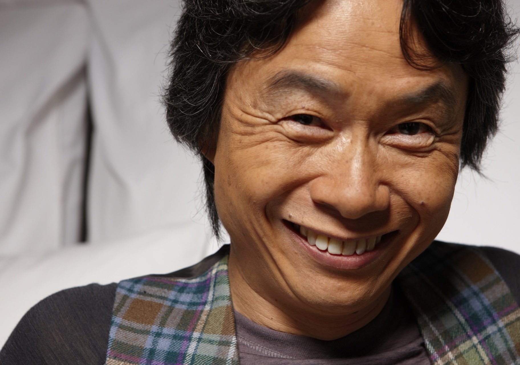 Shigeru Miyamoto Pics, Men Collection
