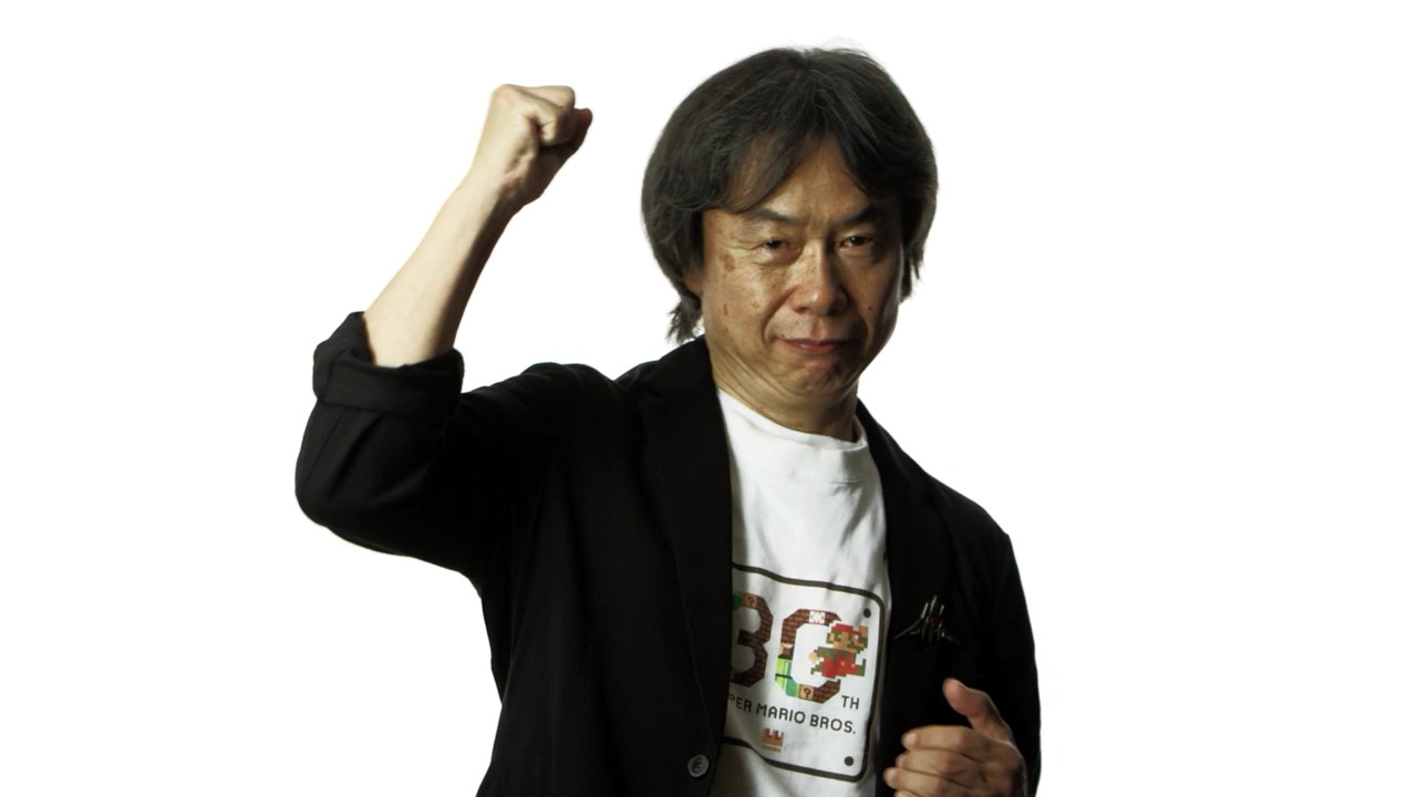 Amazing Shigeru Miyamoto Pictures & Backgrounds