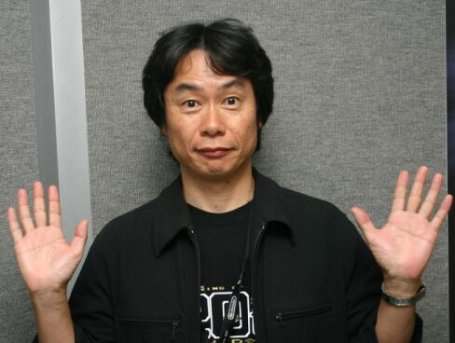 Shigeru Miyamoto #12