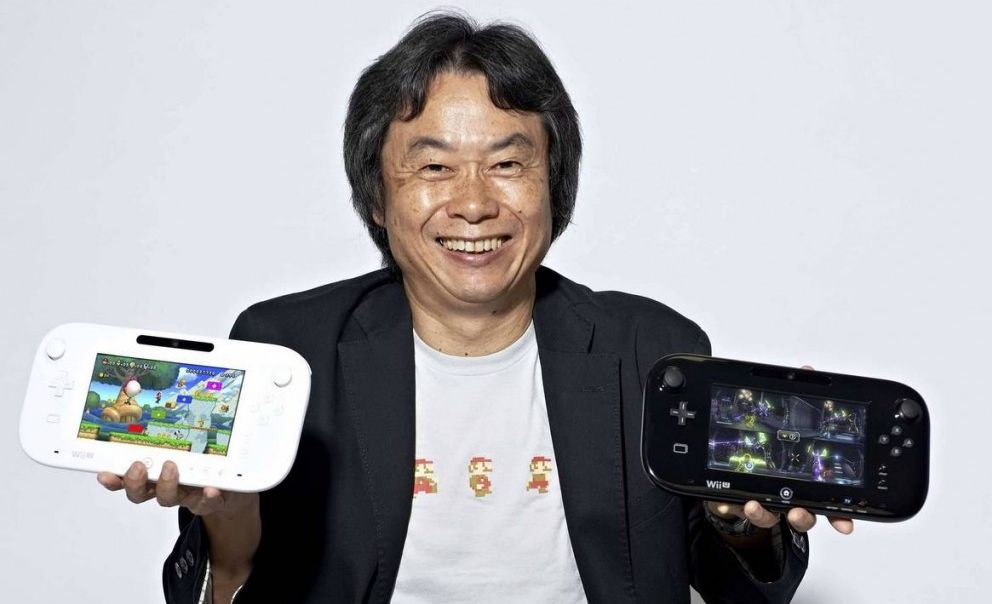 Shigeru Miyamoto #15