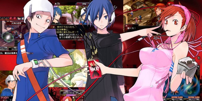 Shin Megami Tensei: Devil Survivor HD wallpapers, Desktop wallpaper - most viewed