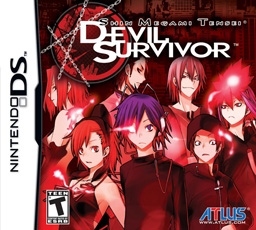 Shin Megami Tensei: Devil Survivor #14