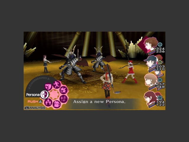 Shin Megami Tensei: Persona 3 Portable Backgrounds, Compatible - PC, Mobile, Gadgets| 640x480 px