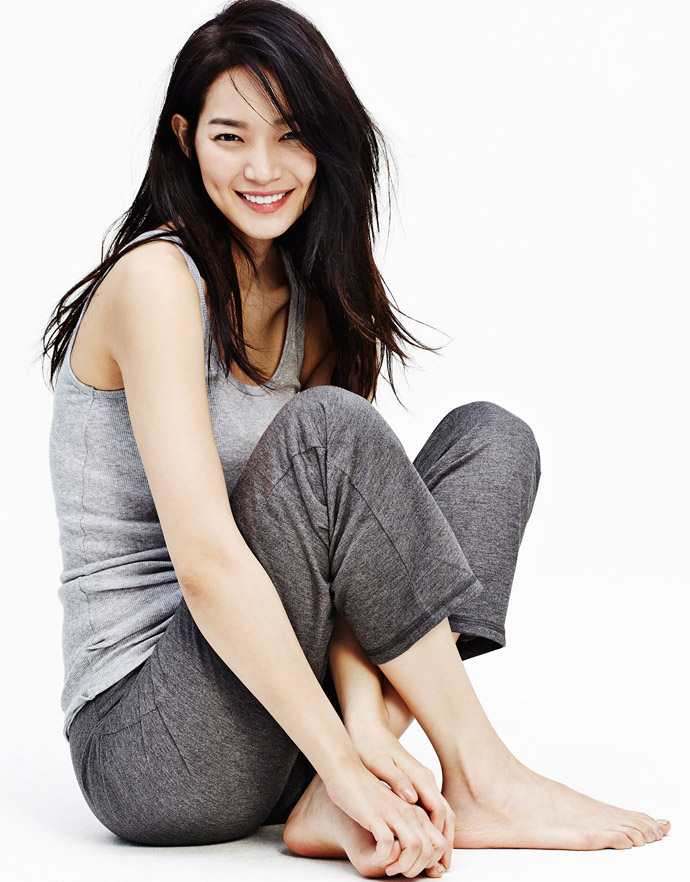 Shin Min-a Backgrounds on Wallpapers Vista