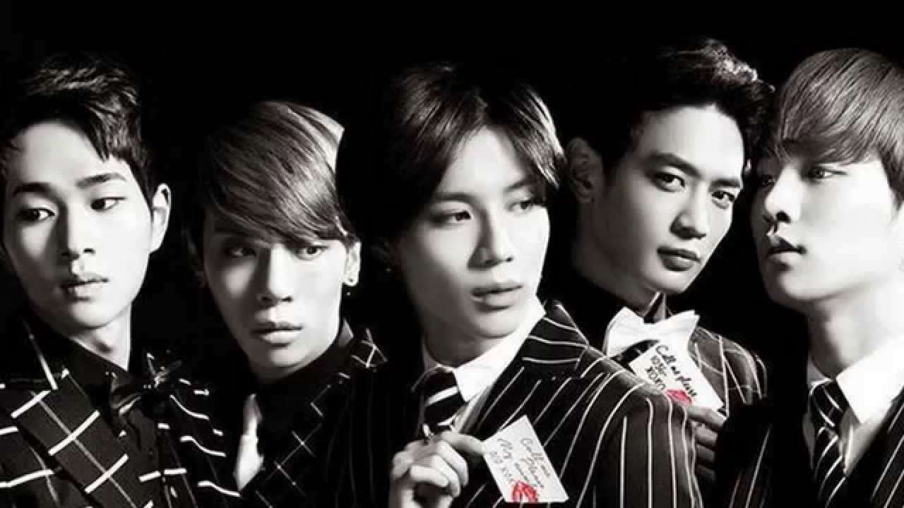HD Quality Wallpaper | Collection: Music, 1280x720 Shinee