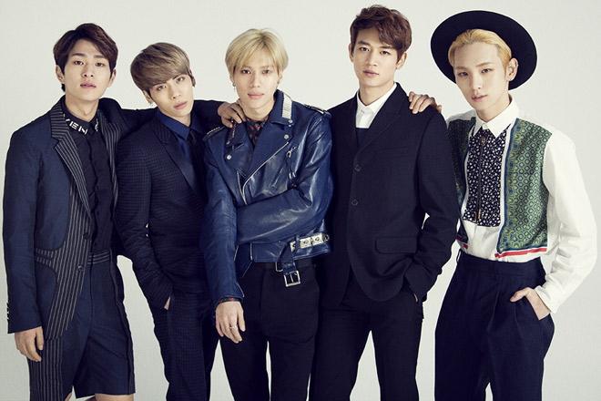 Shinee Backgrounds, Compatible - PC, Mobile, Gadgets| 660x440 px
