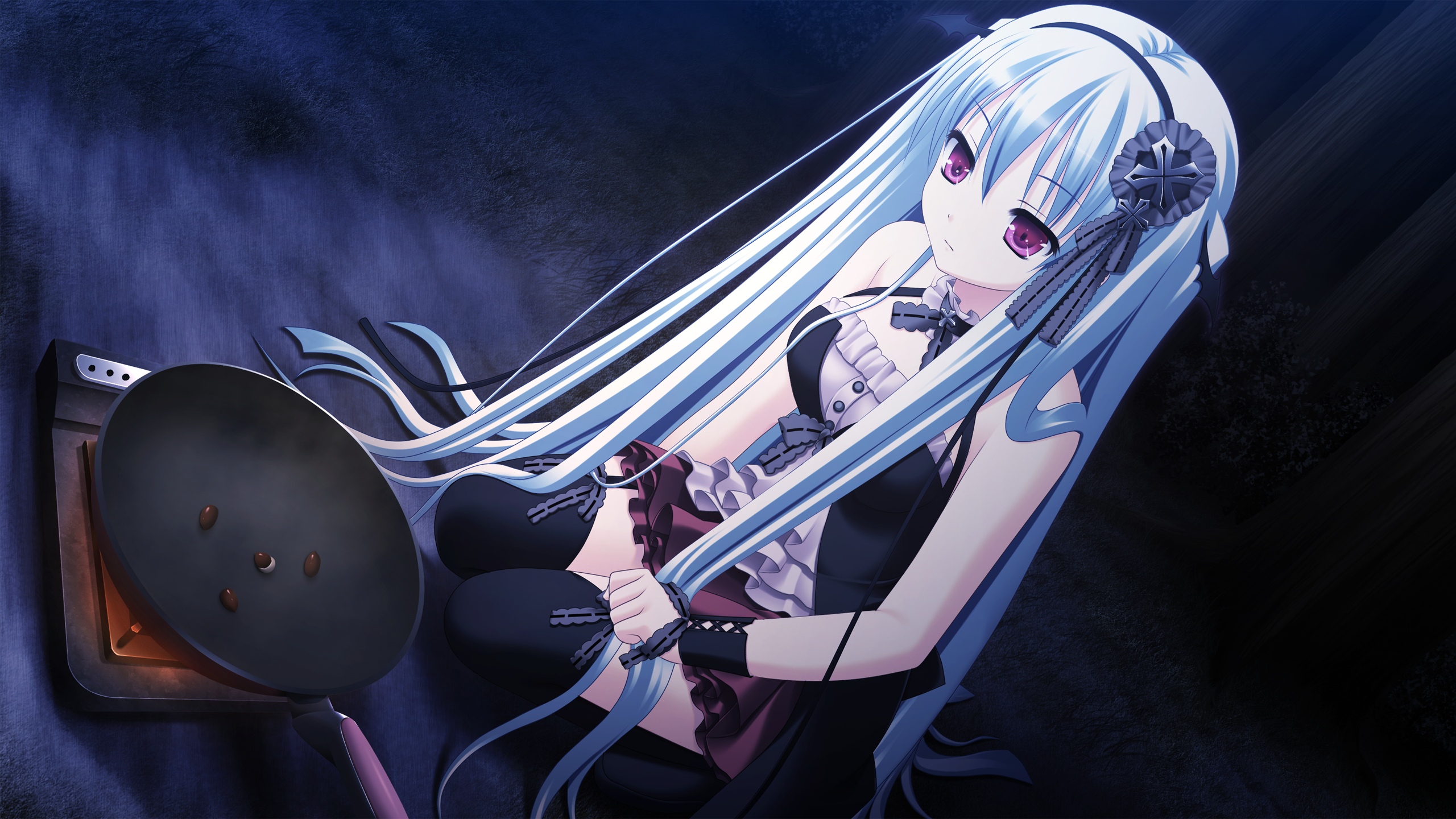 Images of Shinigami No Testament | 2560x1440