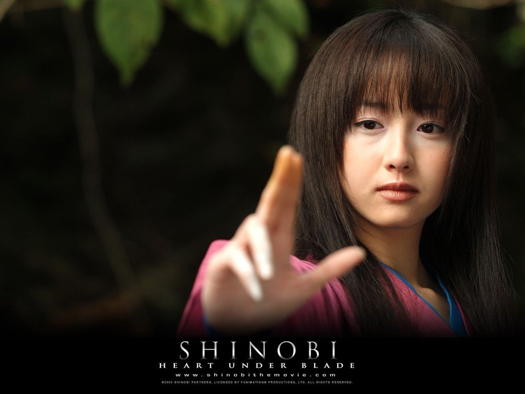 Shinobi: Heart Under Blade HD wallpapers, Desktop wallpaper - most viewed