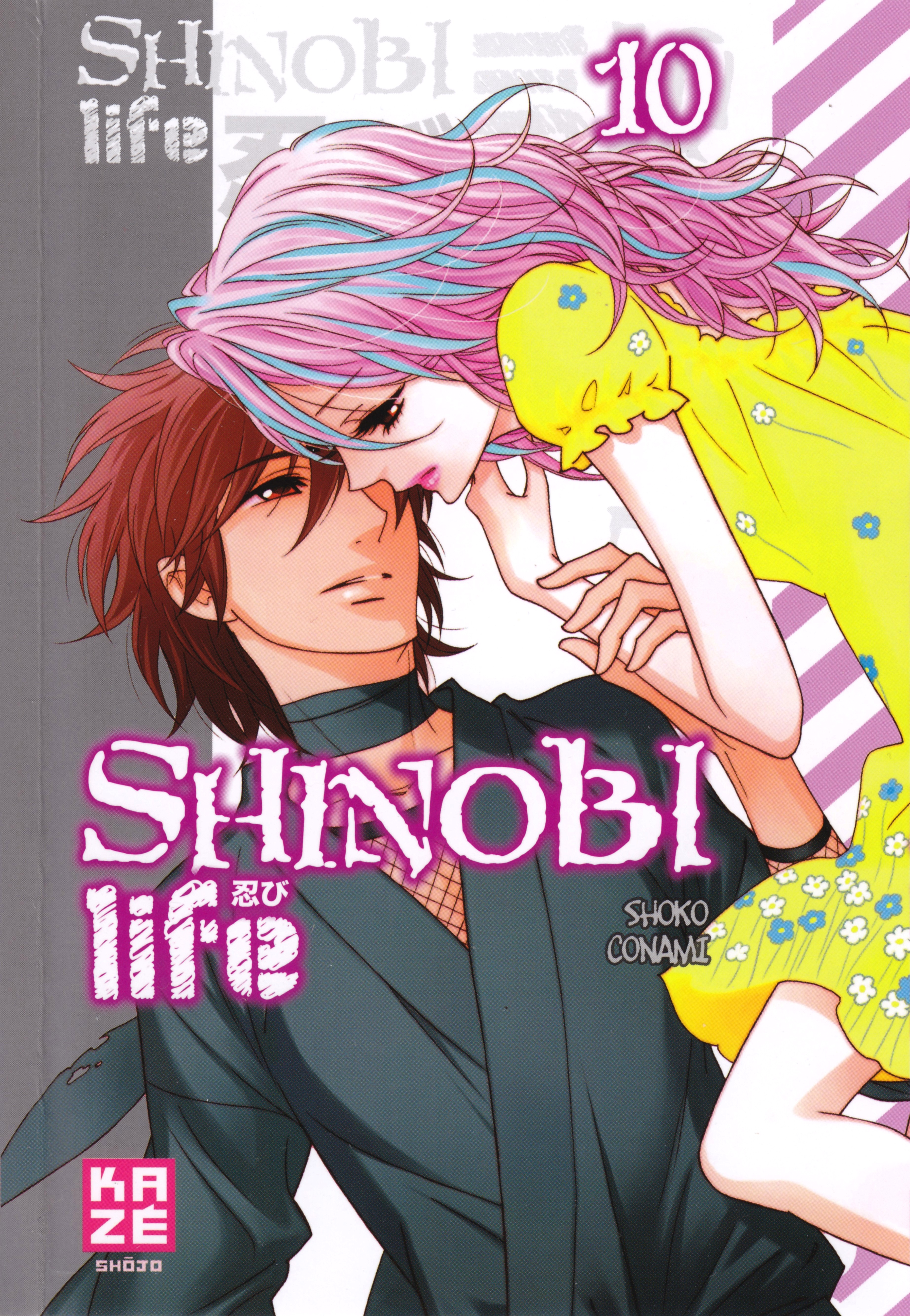 Shinobi Life #9