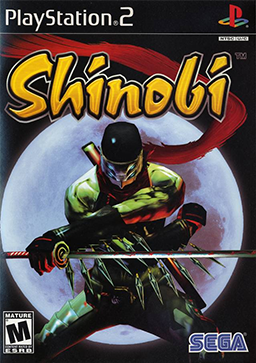 Shinobi #6