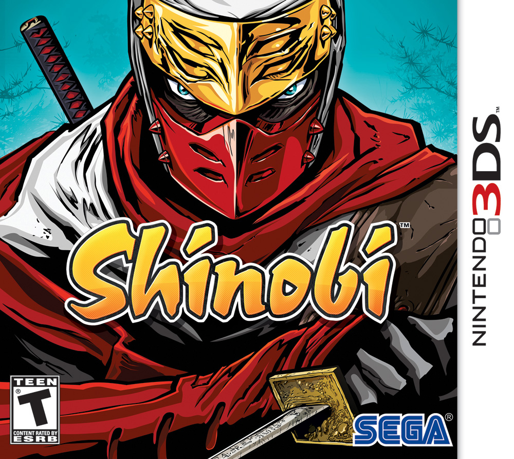 Shinobi #1