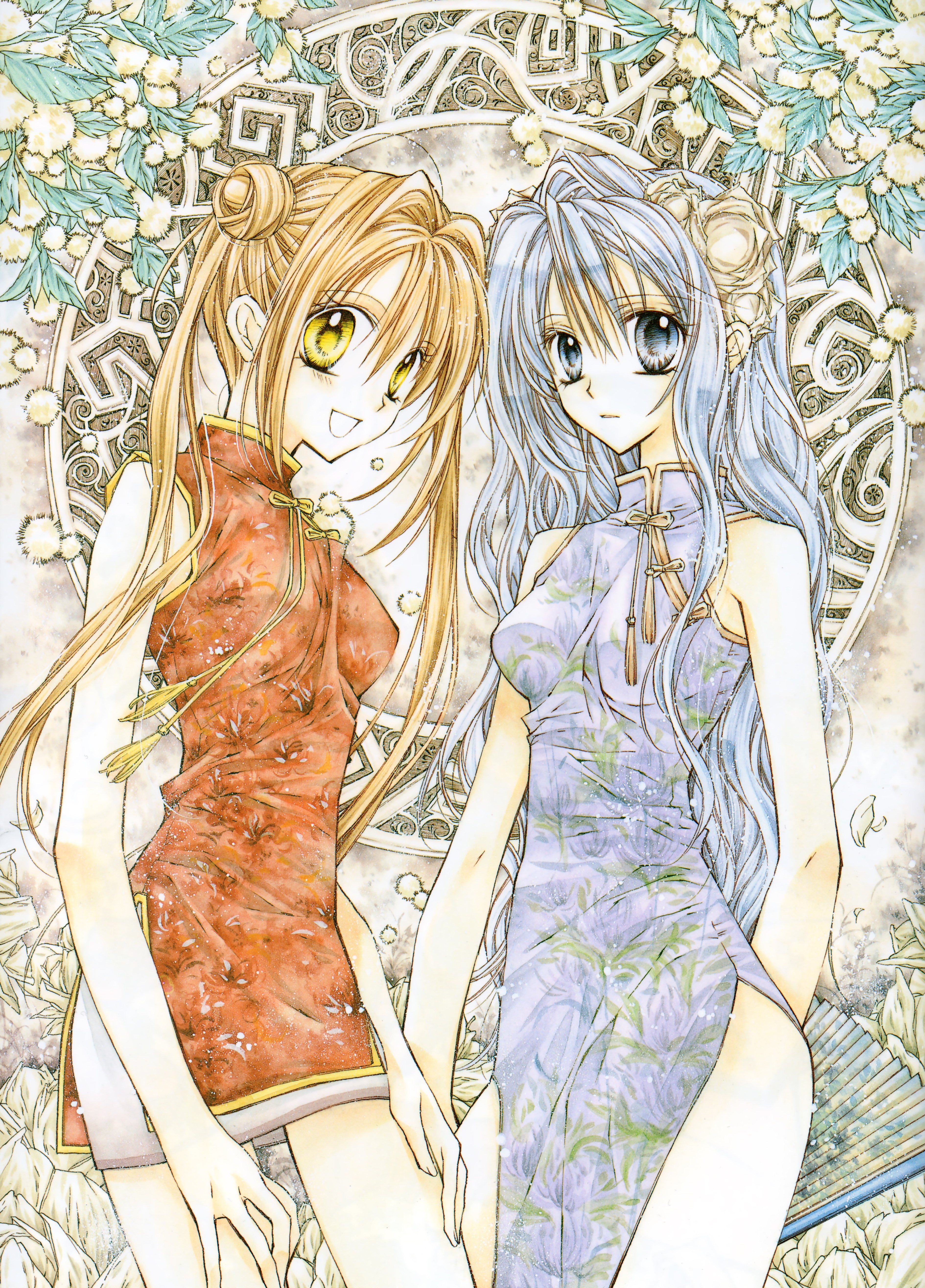 HD Quality Wallpaper | Collection: Anime, 3779x5264 Shinshi Doumei