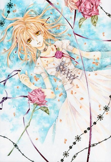 HD Quality Wallpaper | Collection: Anime, 440x640 Shinshi Doumei Cross