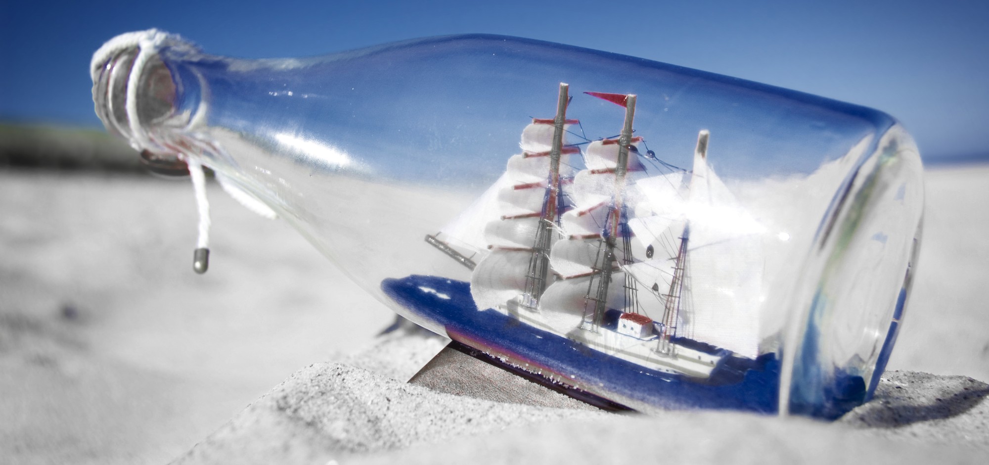 Images of Ship In A Bottle | 2000x940